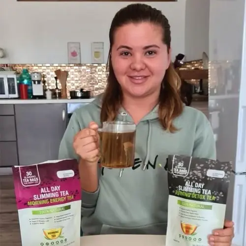 All Day Slimming Tea reviews